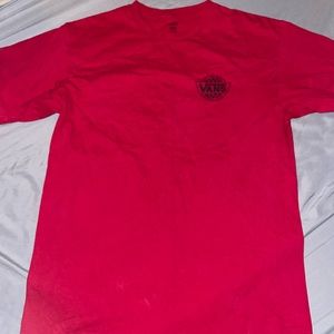 Men’s vans shirt